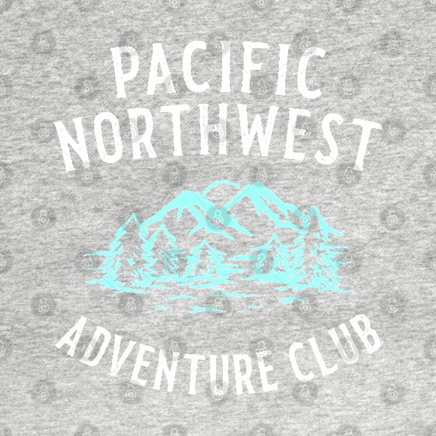 Pacific Northwest by happysquatch